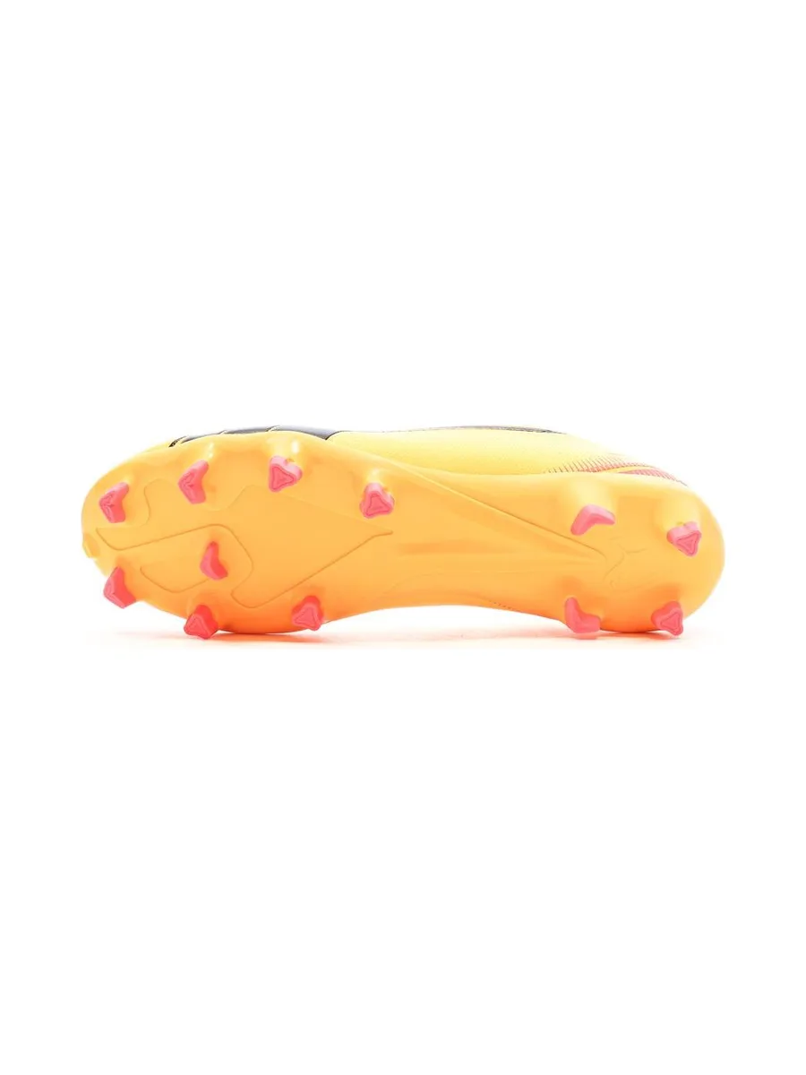 Chaussures de Football Orange Homme Puma Ultra Play 6