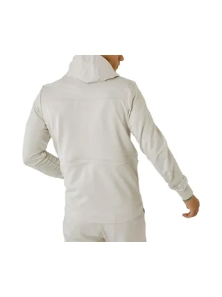 Sweat à Capuche Gris Clair Homme Project X Paris 2322010 2