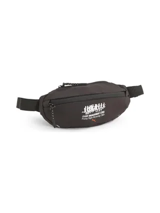 Sacoche Noire Homme Puma X Lmc 1