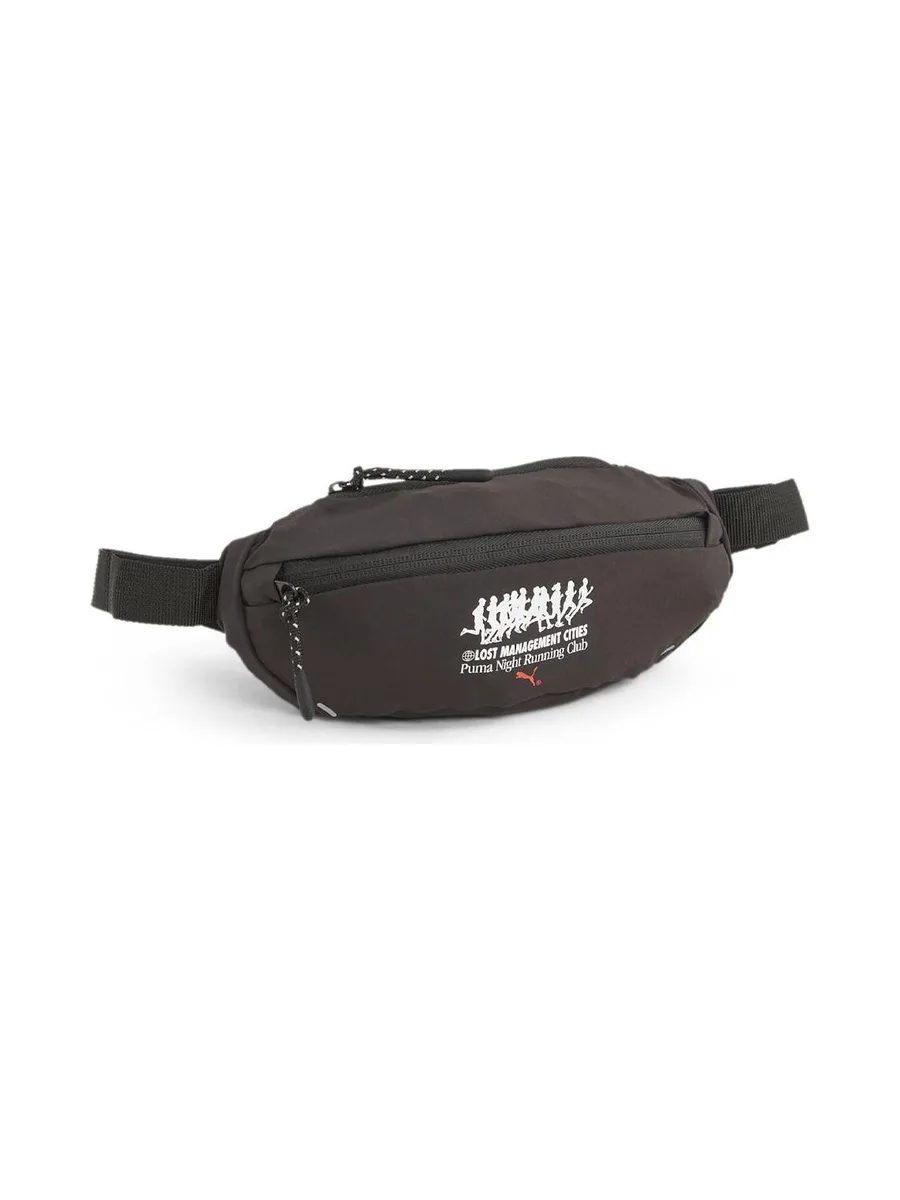 Sacoche Noire Homme Puma X Lmc 2