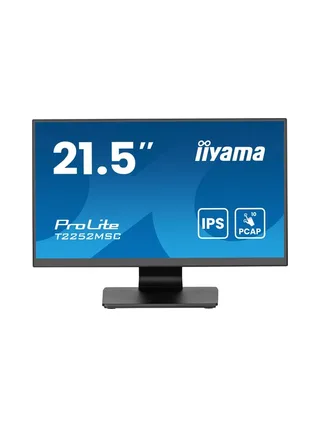 21.5" IPS Optical Bonded PCAP 10P Touch 2