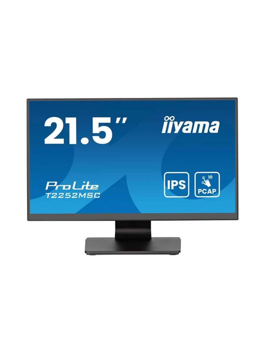 21.5" IPS Optical Bonded PCAP 10P Touch 2