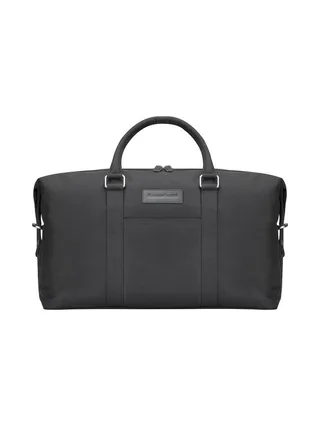 Broadway Weekender Bag Recycled BLK 1