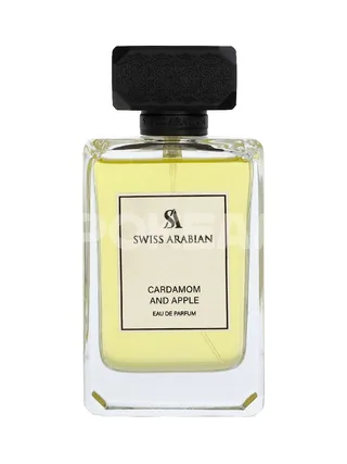 Swiss Arabian Cardamom And Apple Edp Spray 100ml 2