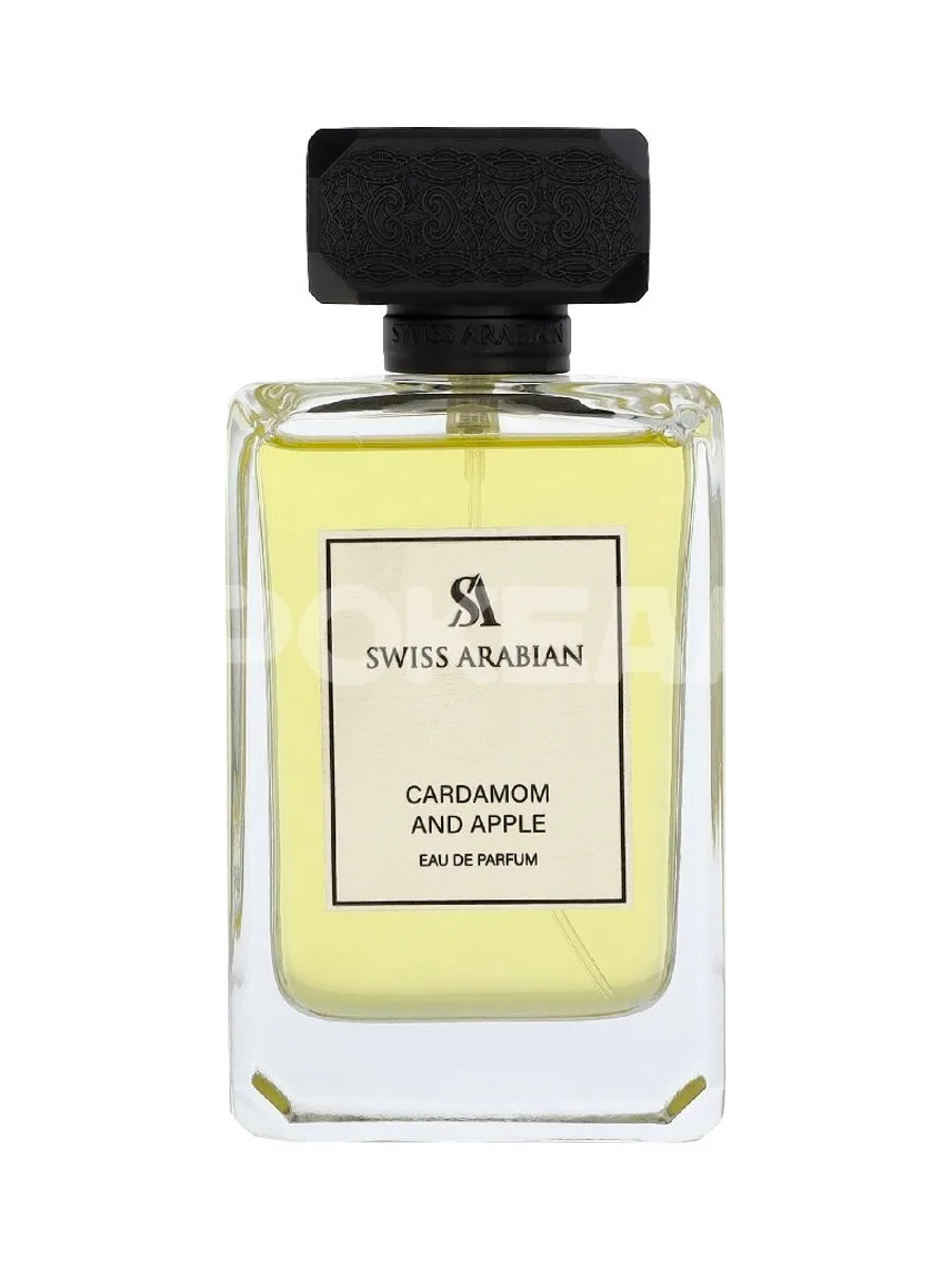 Swiss Arabian Cardamom And Apple Edp Spray 100ml 2