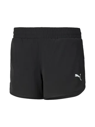 Short Noir Femme Puma Active 4 1