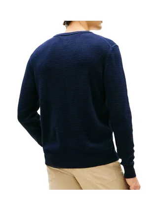 Pull Marine Homme Tommy Hilfiger Seasonal 2