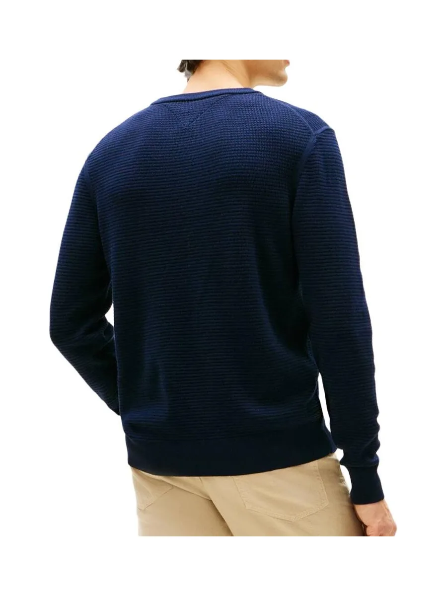 Pull Marine Homme Tommy Hilfiger Seasonal 3
