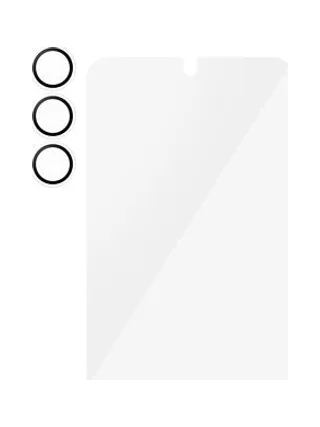 SAFE. by PanzerGlass 2-in-1 Bundle Sams 4