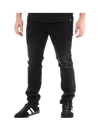 Jean Slim Noir Homme RMS26 5720 1