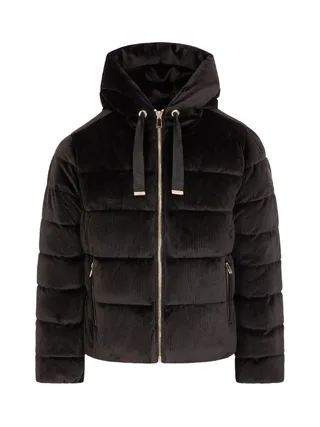 Doudoune Noire Femme Morgan GLAMI 3