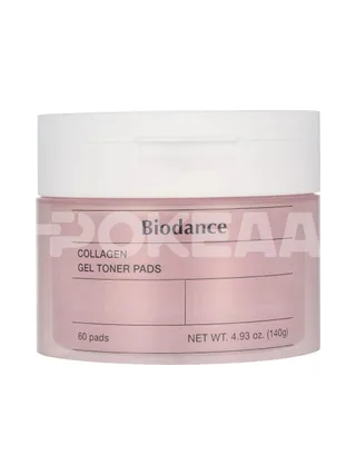 Biodance Collagen Gel Toner Pads 140g - 60 Pads 2