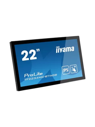 21.5" PCAP Anti-Glare Bezel Free 10P Tou 5