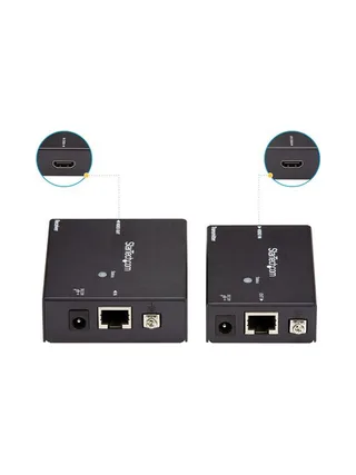 HDMI Over Single Cat 5 Extender - 4K 3