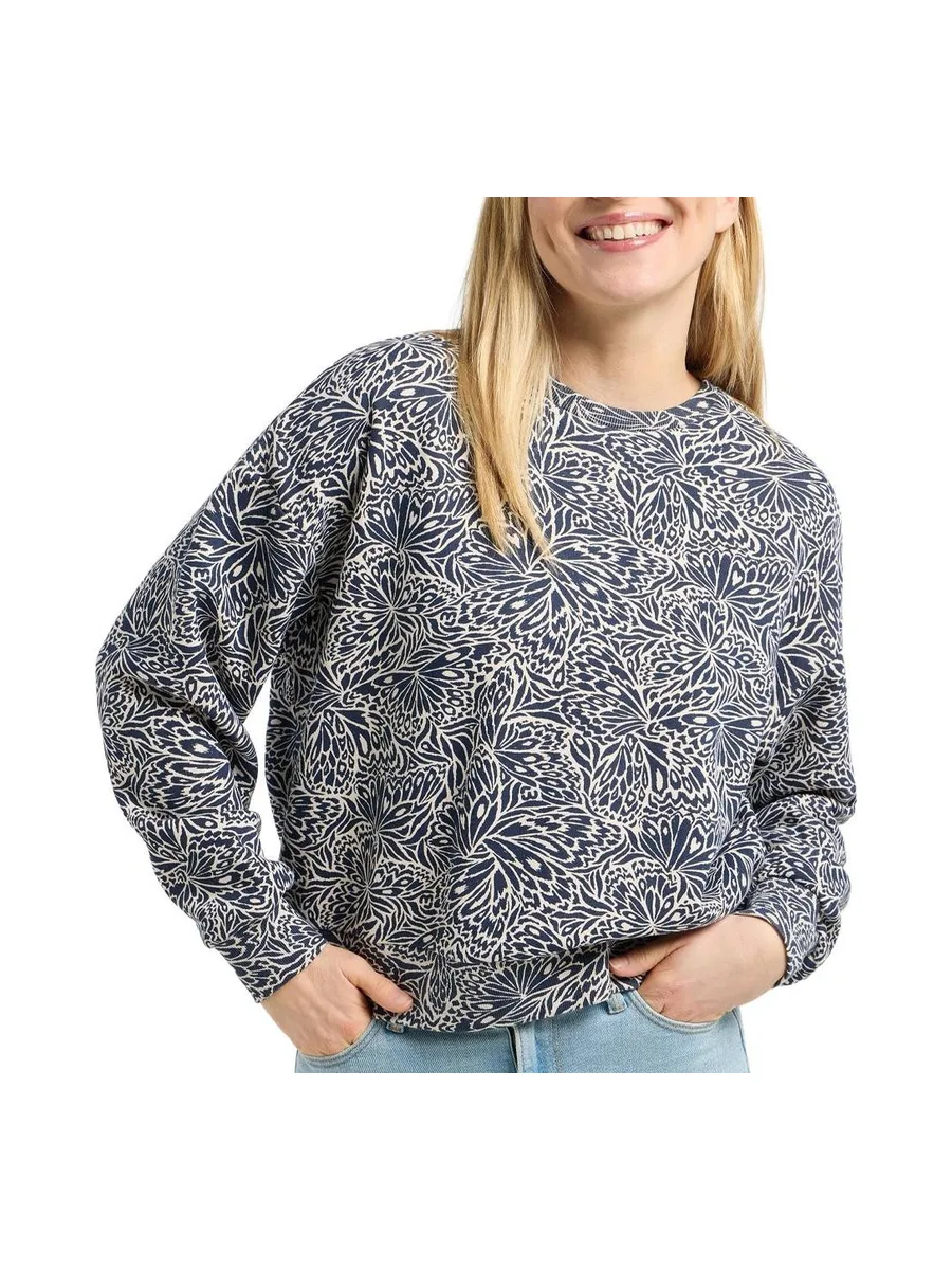 Sweat Beige/Noir Femme Ragwear Wuss 2