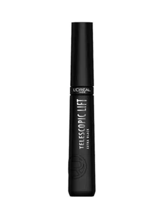Mascara Telescopic Lift L'Oréal Paris Noir 2