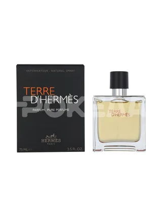 Hermes Terre D'Hermes Parfum Spray 75ml 1