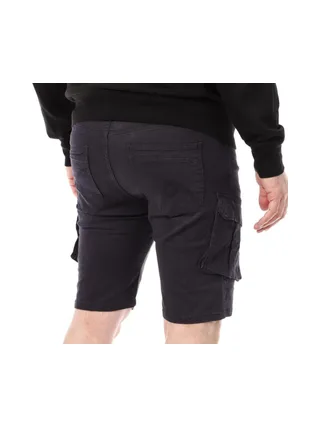 Short Marine Marron Homme La Maison Blaggio VEGALIA 2