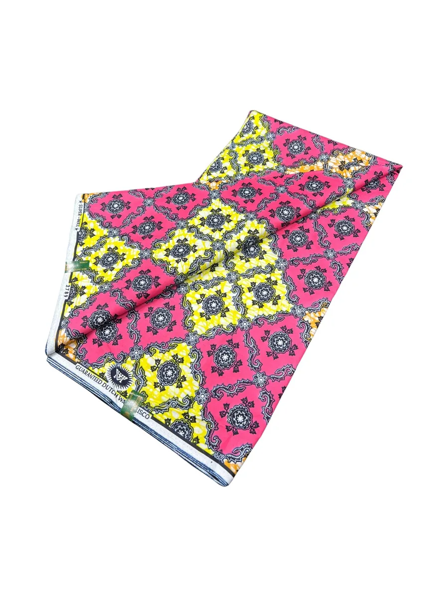 Vlisco Super-Wax 39