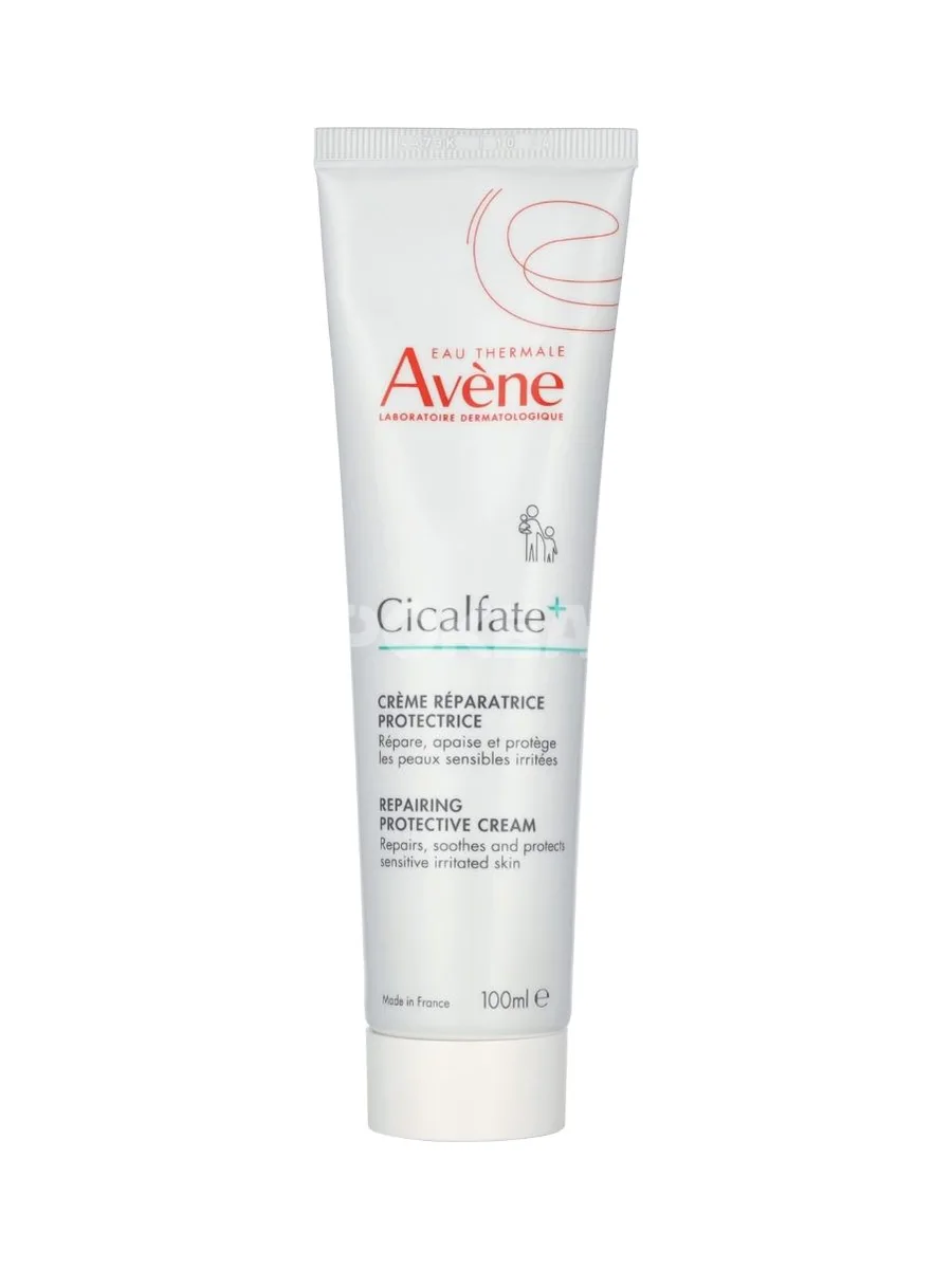 Avene Cicalfate+ Repairing Protective Cream 100ml 2