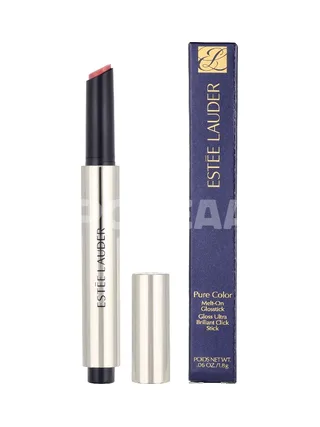 E.Lauder Pure Color Gloss Ultra-Brillant Click Stick 1.8g - #390 Melted Melon 1