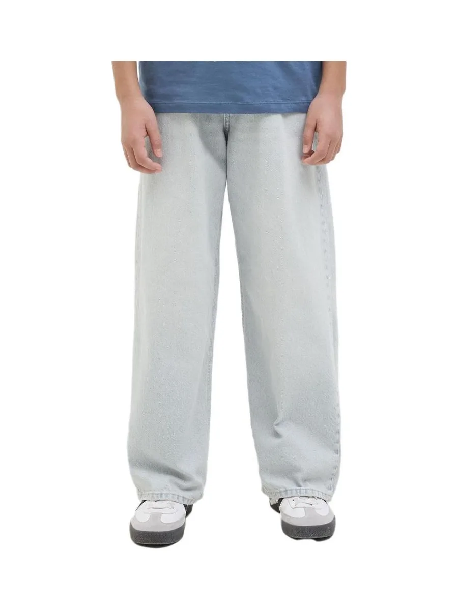Jean Baggy Bleu Clair Garçon Jack & Jones Original 2