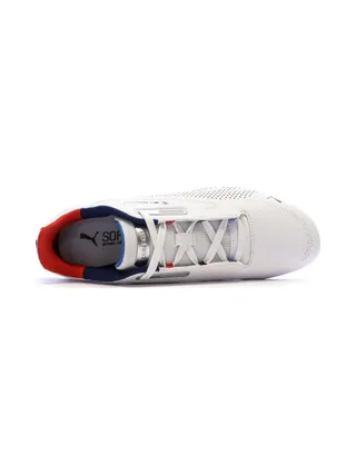 Baskets Blanc Homme Puma Bmw Mms Drift Cat Decima 2 4