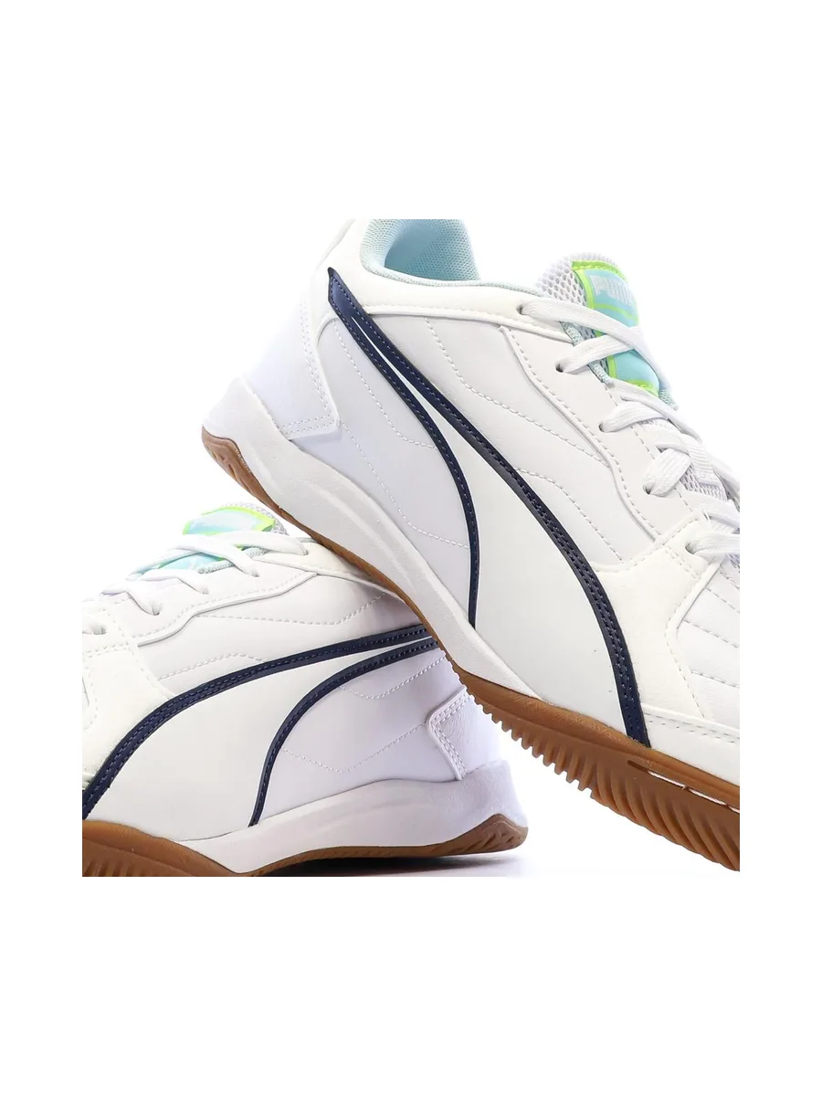 Baskets Blanches Homme Puma Pressing 8