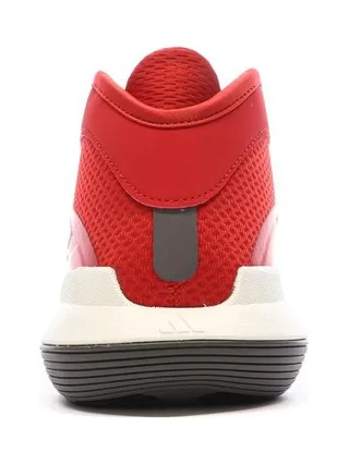 Chaussures de basketball Rouge Homme Adidas Bounce Legends 3