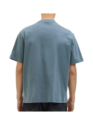T-shirt Bleu/Gris Garçon Jack & Jones Urban 2