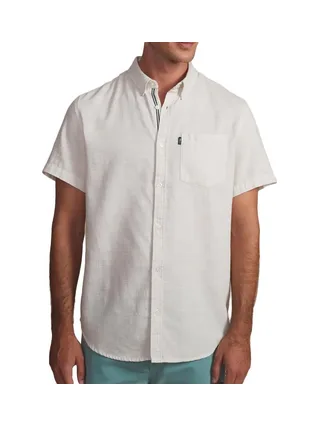 Chemise Beige Homme TBS CALEL 1