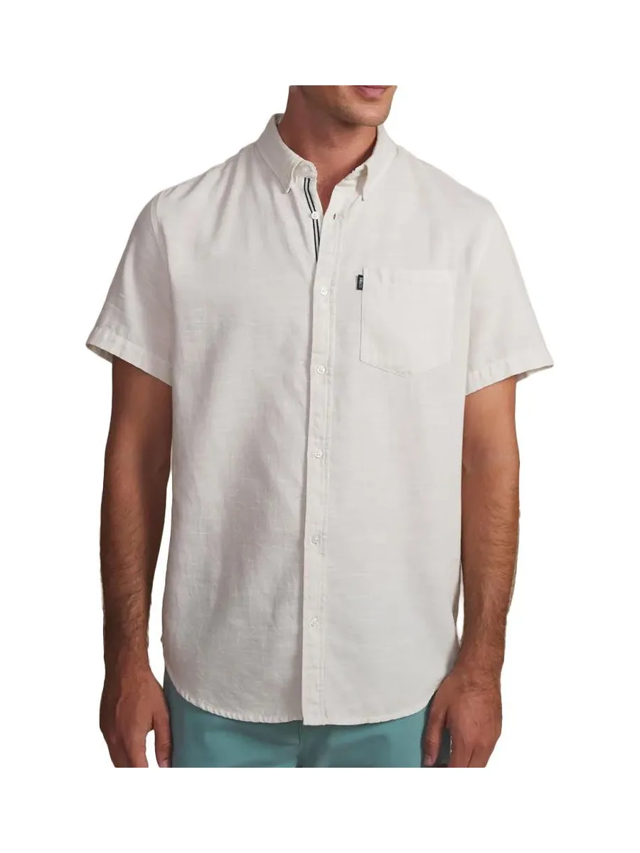 Chemise Beige Homme TBS CALEL 2