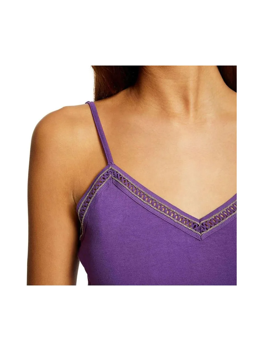 Top Violet Femme Morgan Biks 4