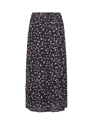 Jupe Longue Marine Femme Only Tasha 2