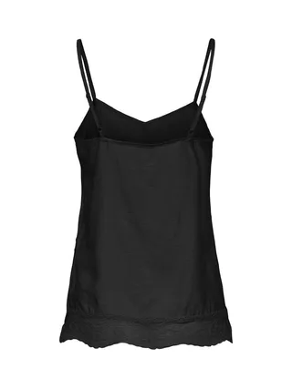 Débardeur Noir Femme JDY Soul 2