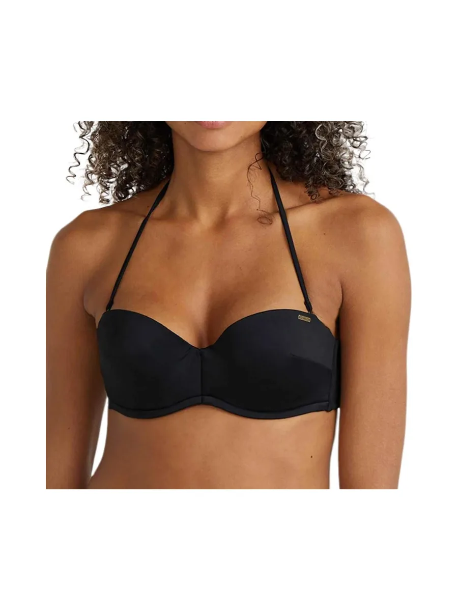 Haut de bikini O'Neill Noir Femme O'Neill Havaa 3