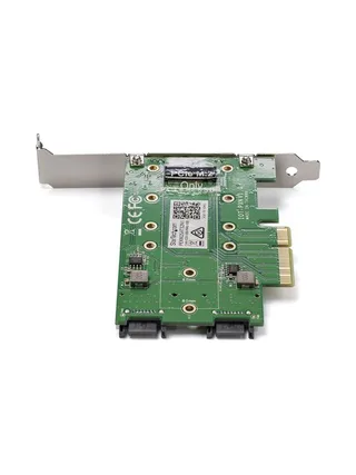 StarTech.com PEXM2SAT32N1 interface cards/adapter 4