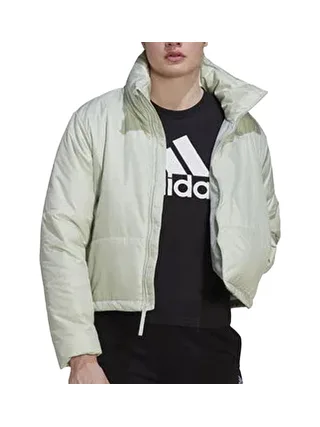 Doudoune Verte Femme Adidas Padded 1