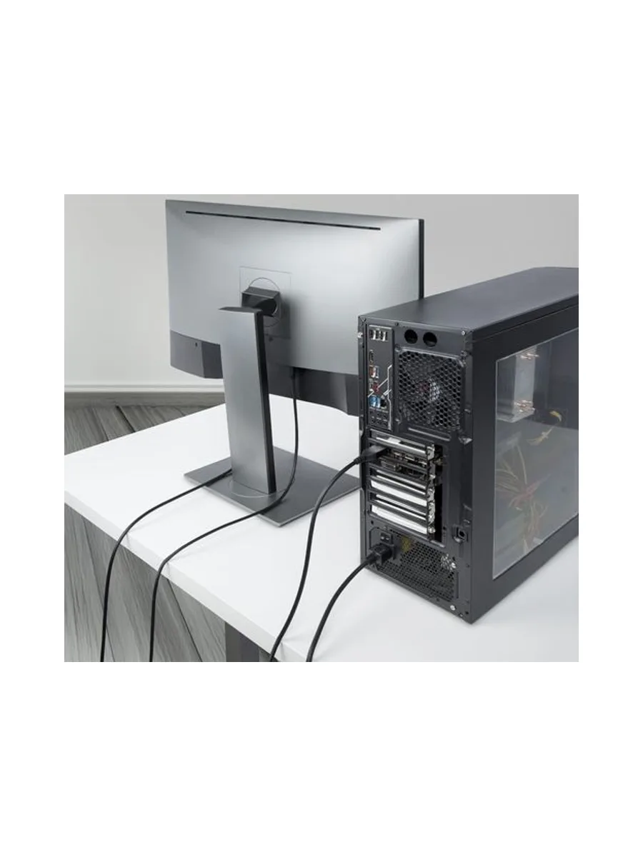 10ft 8K Mini DP to DisplayPort 1.4 Cable 9