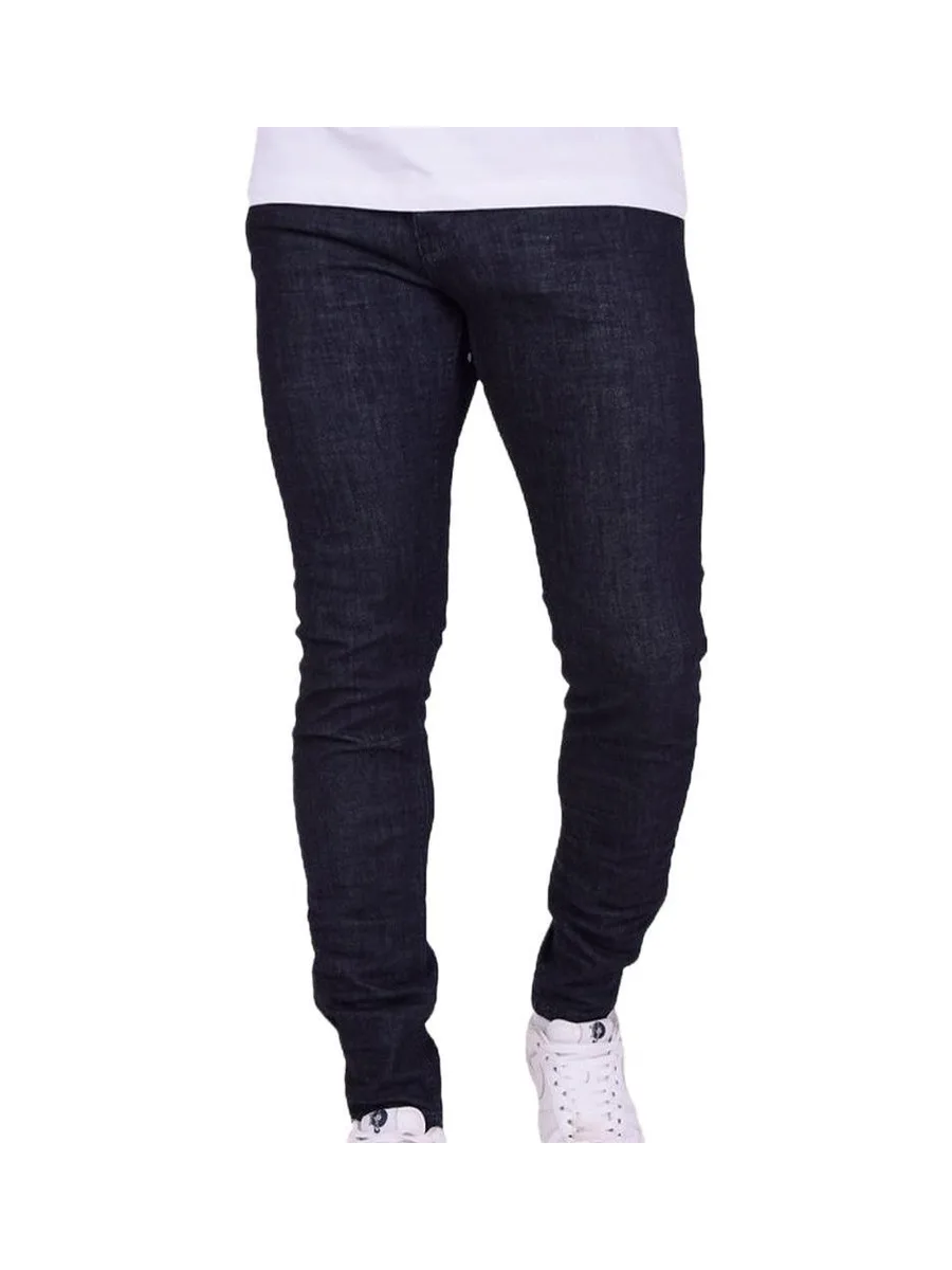 Jean Skinny Slim Marine Homme Project X Paris TP21038 1