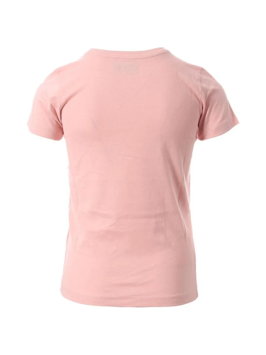 T-shirt Rose Fille Kappa Korali 3