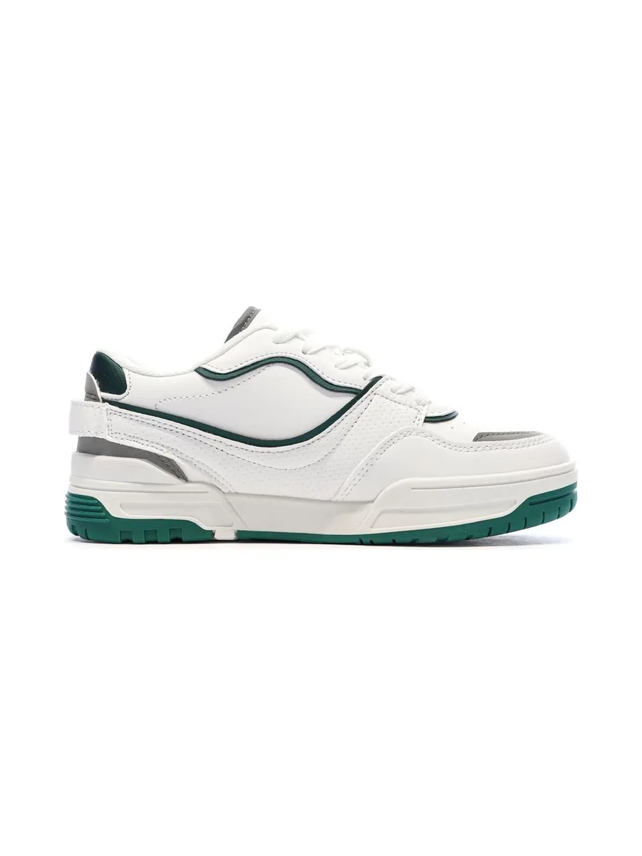 Baskets Blanc/Vert Garçon Nasa Jabalem 3