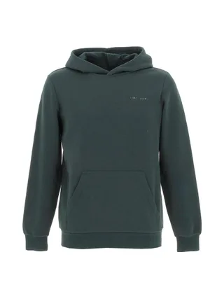 Sweat Vert Garçon Teddy Smith S-nark Hoody Jr 1