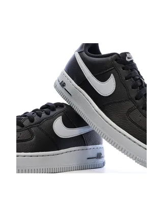 Air Force One Baskets Noires Garçon Nike 7