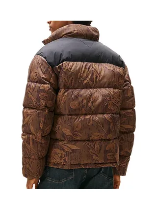 Doudoune Marron Homme Tommy Hilfiger Vail Puffer 2