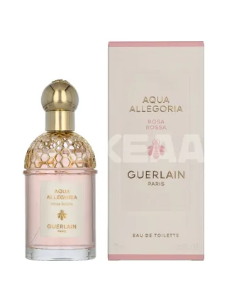 Guerlain Aqua Allegoria Rosa Rossa Edt Spray 75ml 1