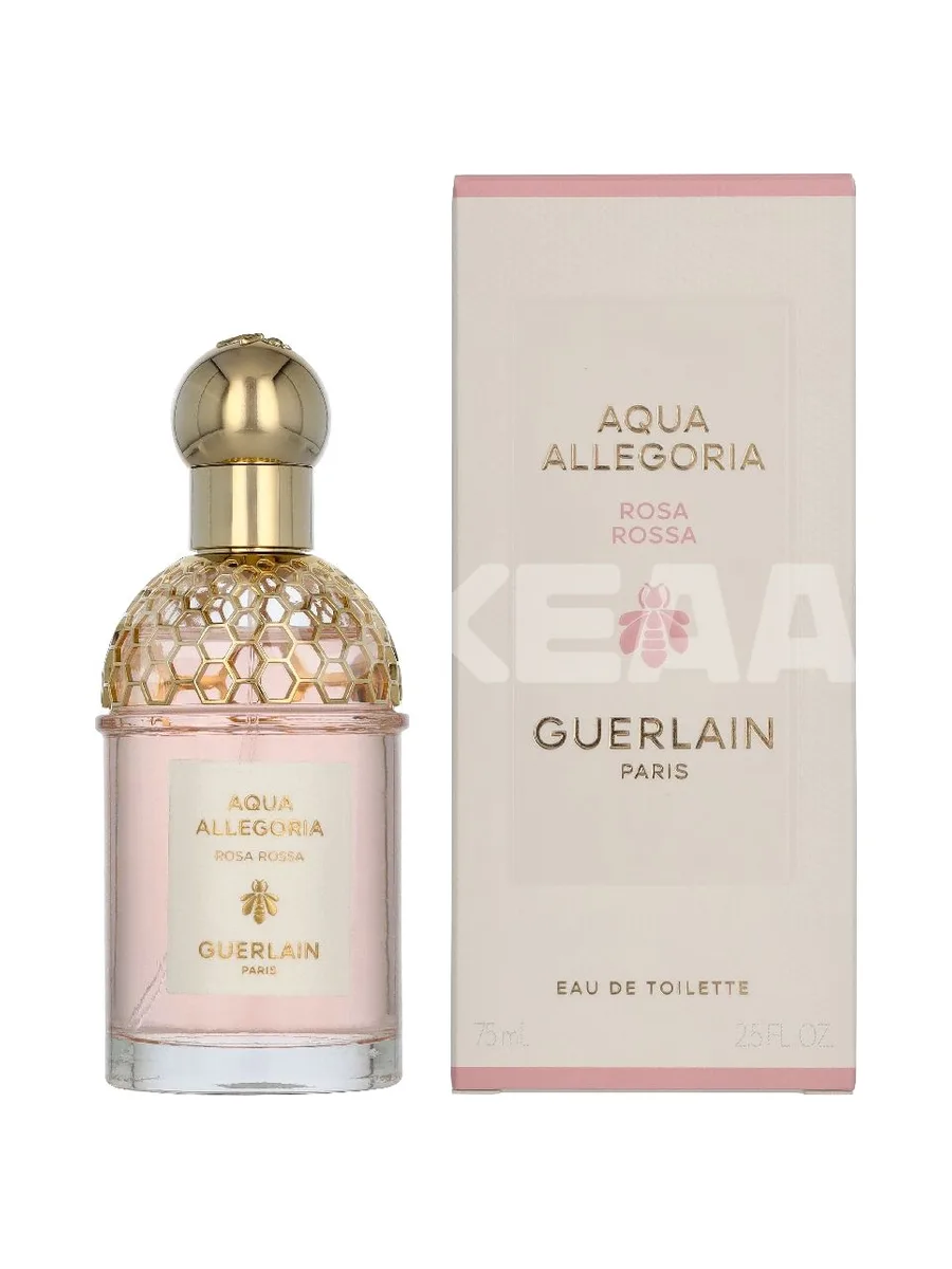 Guerlain Aqua Allegoria Rosa Rossa Edt Spray 75ml 1