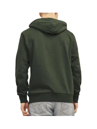 Sweat Vert Foncé Homme Jack & Jones Ferris 2