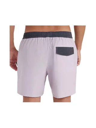 Maillot de bain Mauve Homme O'Neill Solid 2