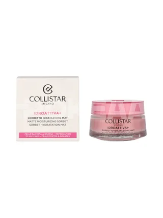 Collistar Idro Attiva+ Matte Moisturizing Sorbet 50ml 1